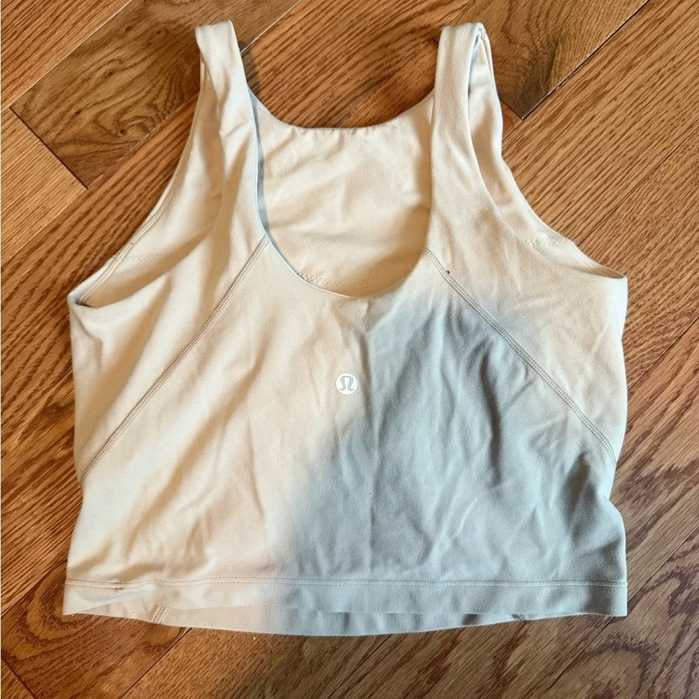 Lululemon align tank top